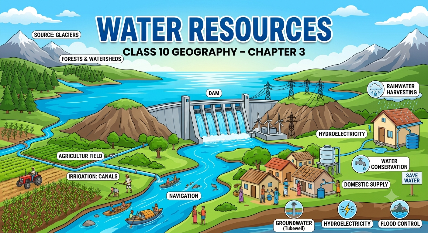 Water Resources