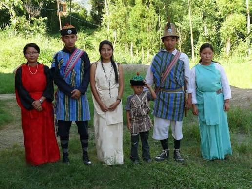 Lepcha Tribes