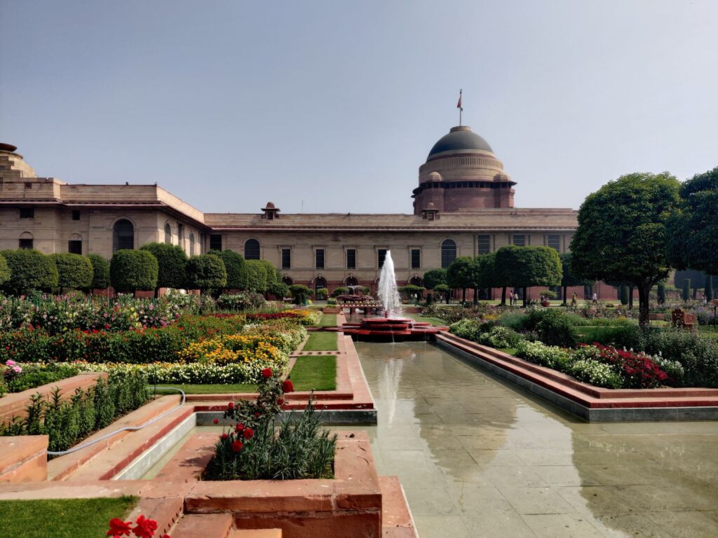 Rashtrapati Bhawan