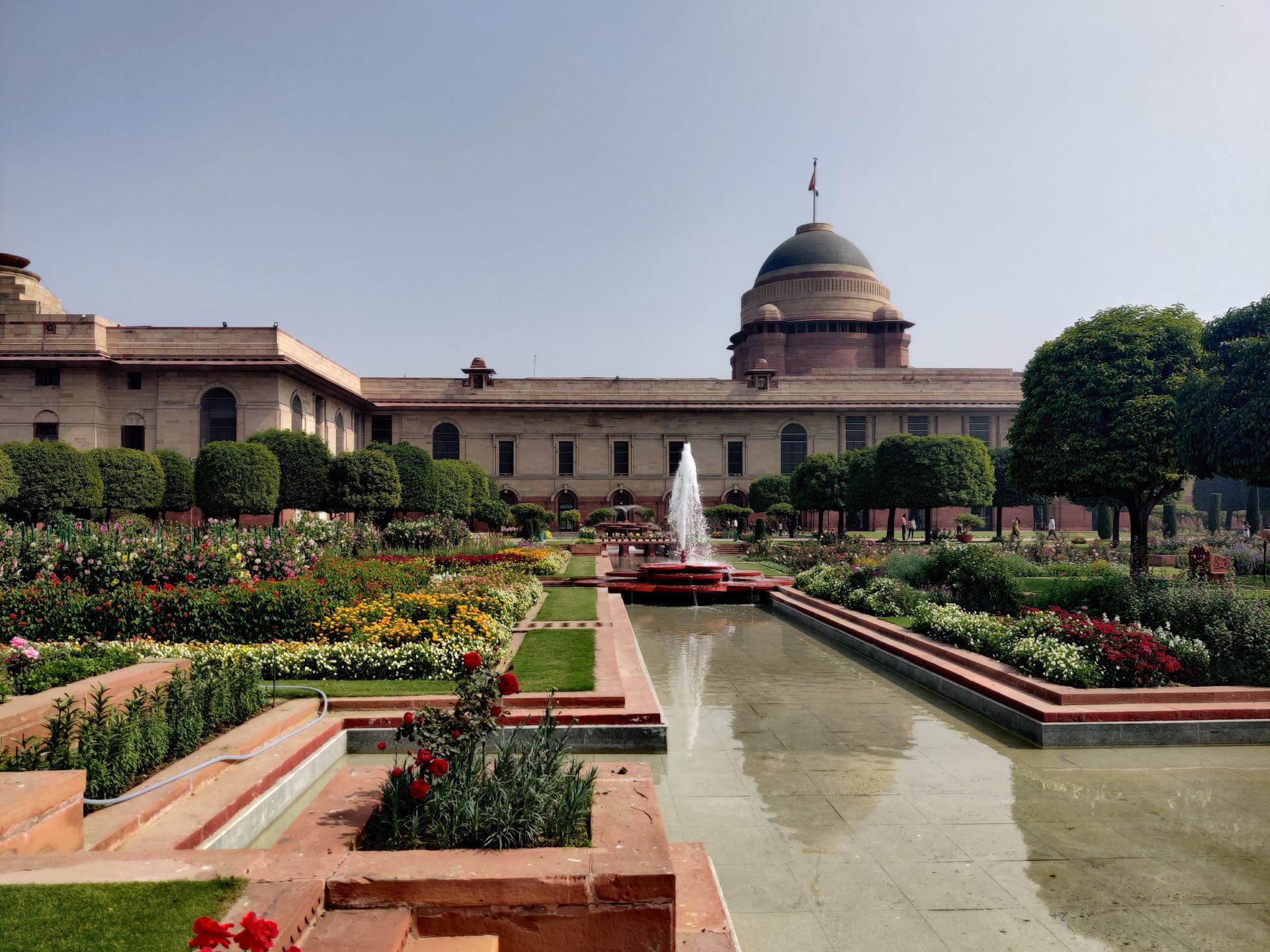 Rashtrapati Bhawan