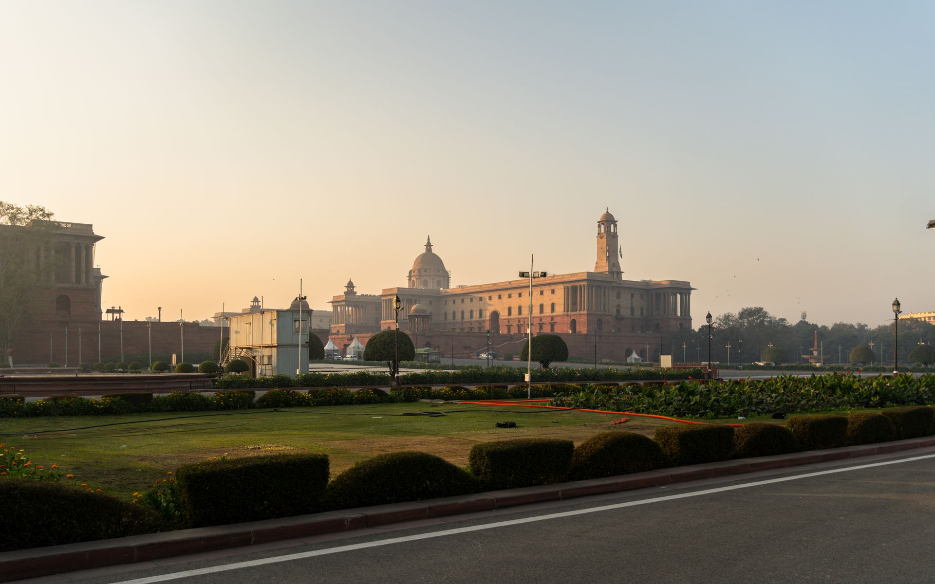 Rashtrapati Bhawan